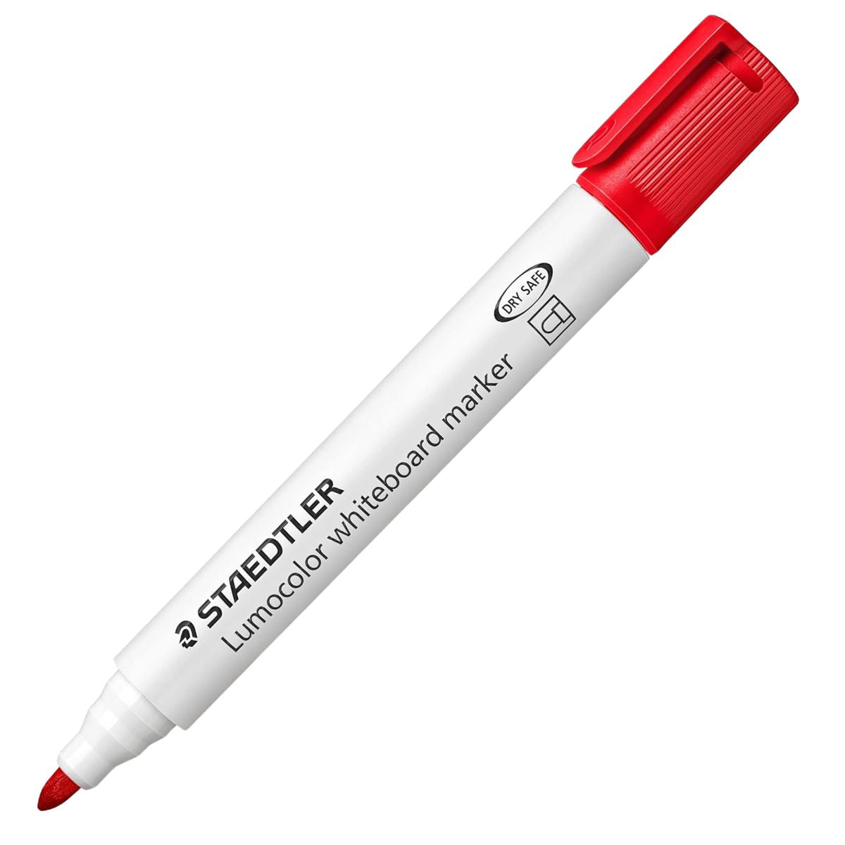 Estojo Marcador Staedtler para Quadro Branco Lumograph com 6 Cores