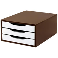 MDF TABACO COM BRANCO