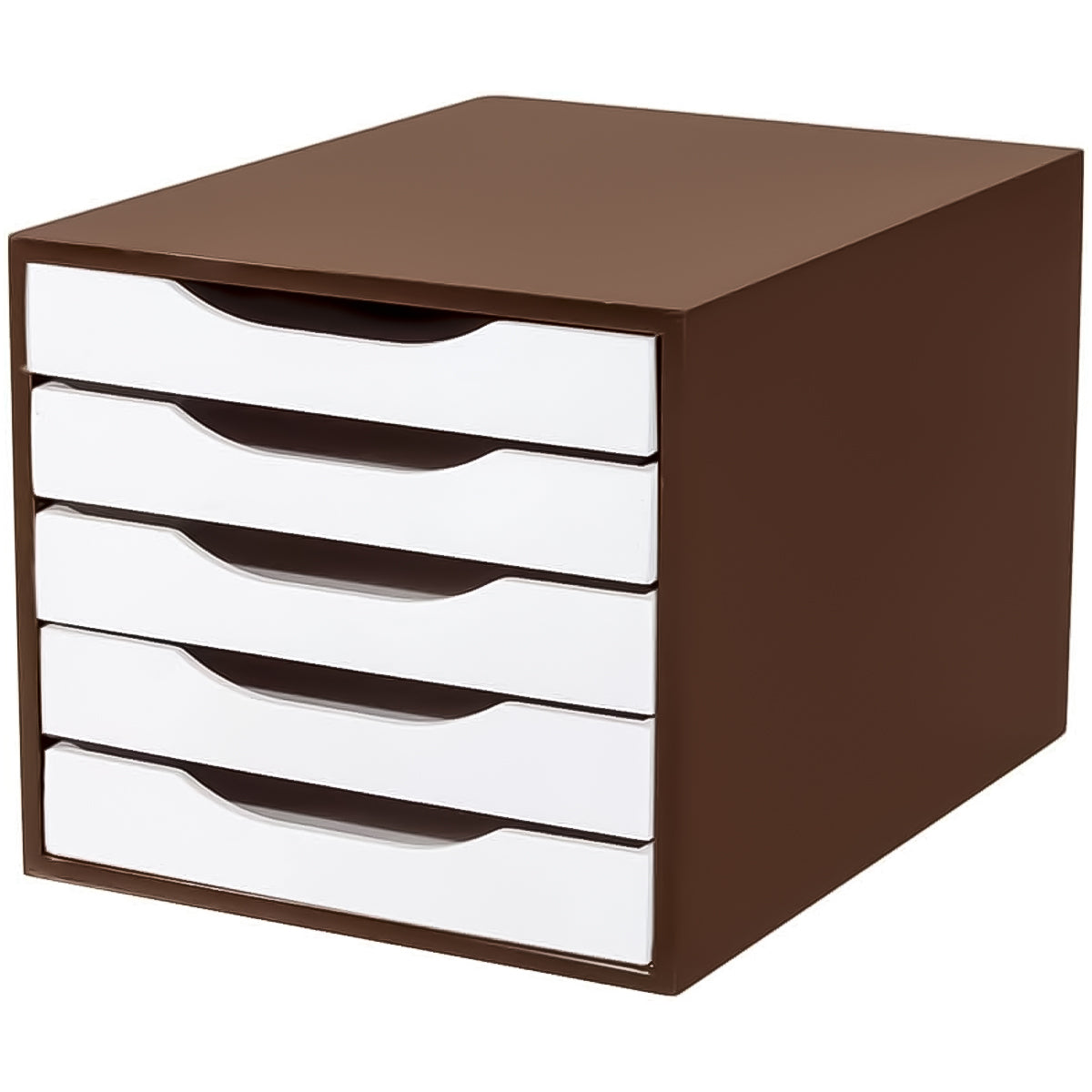 177929-caixa-de-arquivo-souza---cia-com-05-gavetas-36x27x24cm---mdf-tabaco-com-gaveta-branco-490104