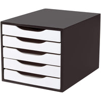 MDF BLACK PIANO COM BRANCA