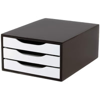 MDF BLACK PIANO COM BRANCA