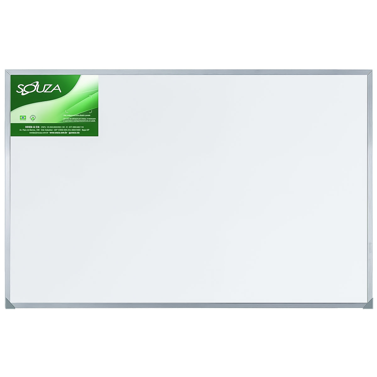 177956-quadro-branco-standard-souza---cia-100x80cm-com-moldura-de-aluminio-490618