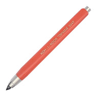 Porta Mina Versátil Plástico Koh-i-noor 5.6Mm Vermelho 5347