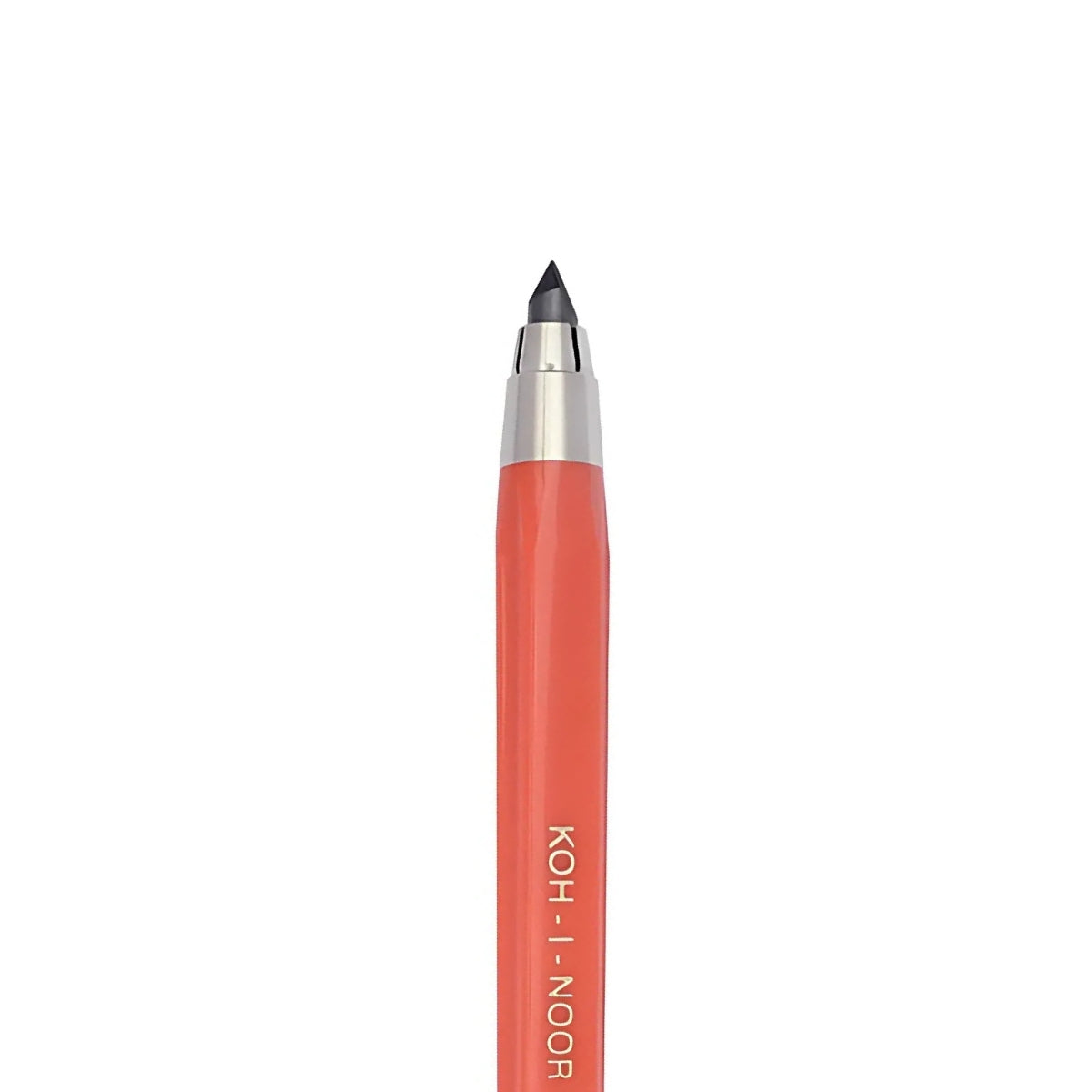 Porta Mina Versátil Plástico Koh-i-noor 5.6Mm Vermelho 5347