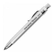 Porta Mina Versátil Koh-i-noor 5.6Mm com Clip Prata 5359