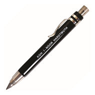 Porta Mina Versátil Koh-i-noor 5.6Mm com Clip Preto 5359