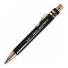 Porta Mina Versátil Koh-i-noor 5.6Mm com Clip Preto 5359