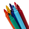 Estojo de Canetinha Giotto Turbo Color 12 Cores - Ponta Fina 071400br