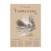 Bloco de Desenho Hahnemühle The Cappuccino Pad 120g/m² A4, A5 e A6 Com 30 Folhas