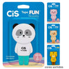 Fita de Corretiva Tape Fun 5mmx6mt - Cis