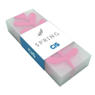 Borracha Escolar Spring Tons Pasteis - Cores Sortidas - Cis