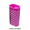 Apontador Escolar Spiro - Cores Sortidas - Cis