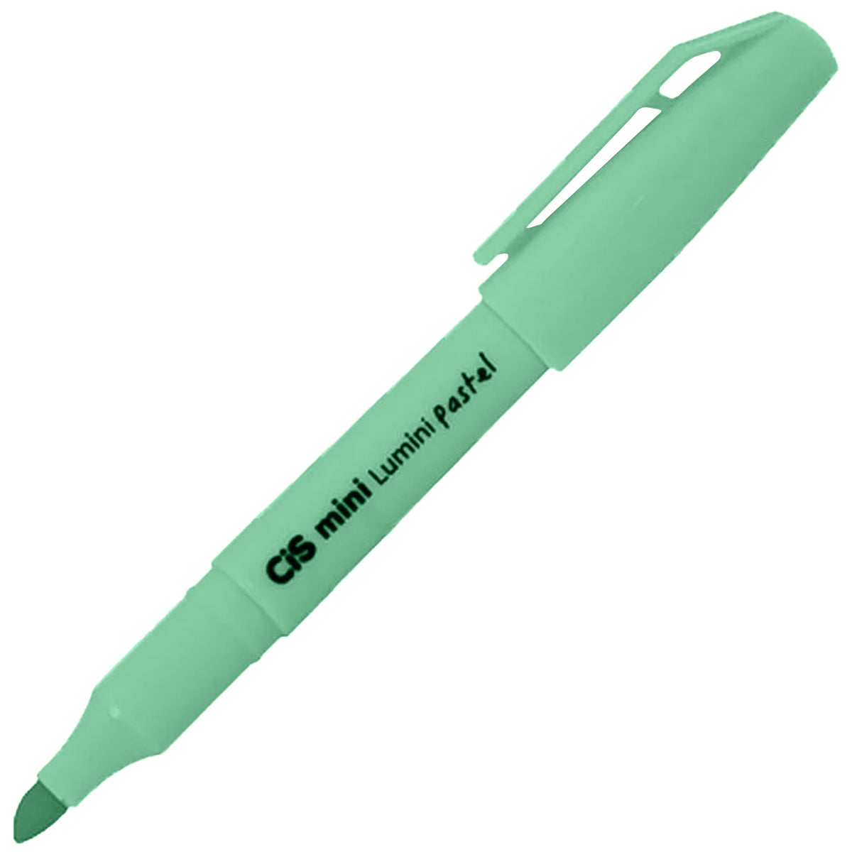 178277-marca-texto-cis-lumini-mini-3-5mm-pastel---verde-466367