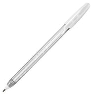 Caneta Gel Trigel 0.8Mm Pastel - Branco - Cis