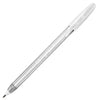 Caneta Gel Trigel 0.8Mm Pastel - Branco - Cis