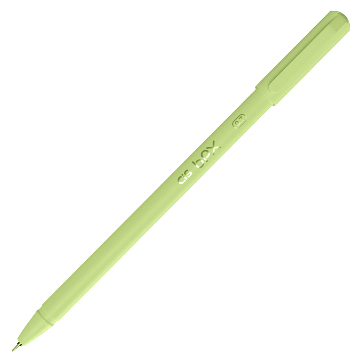 178340-caneta-esferografica-cis-bpx-0-7mm---verde-claro-466528