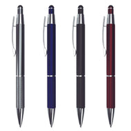 Caneta Esferográfica Bpm 1.0Mm Redondo Ponta Touch - Cores Sortidas - Cis