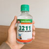 Thinner 3211 250ml Diluidor para Esmaltes e Vernizes - Byo Cleaner