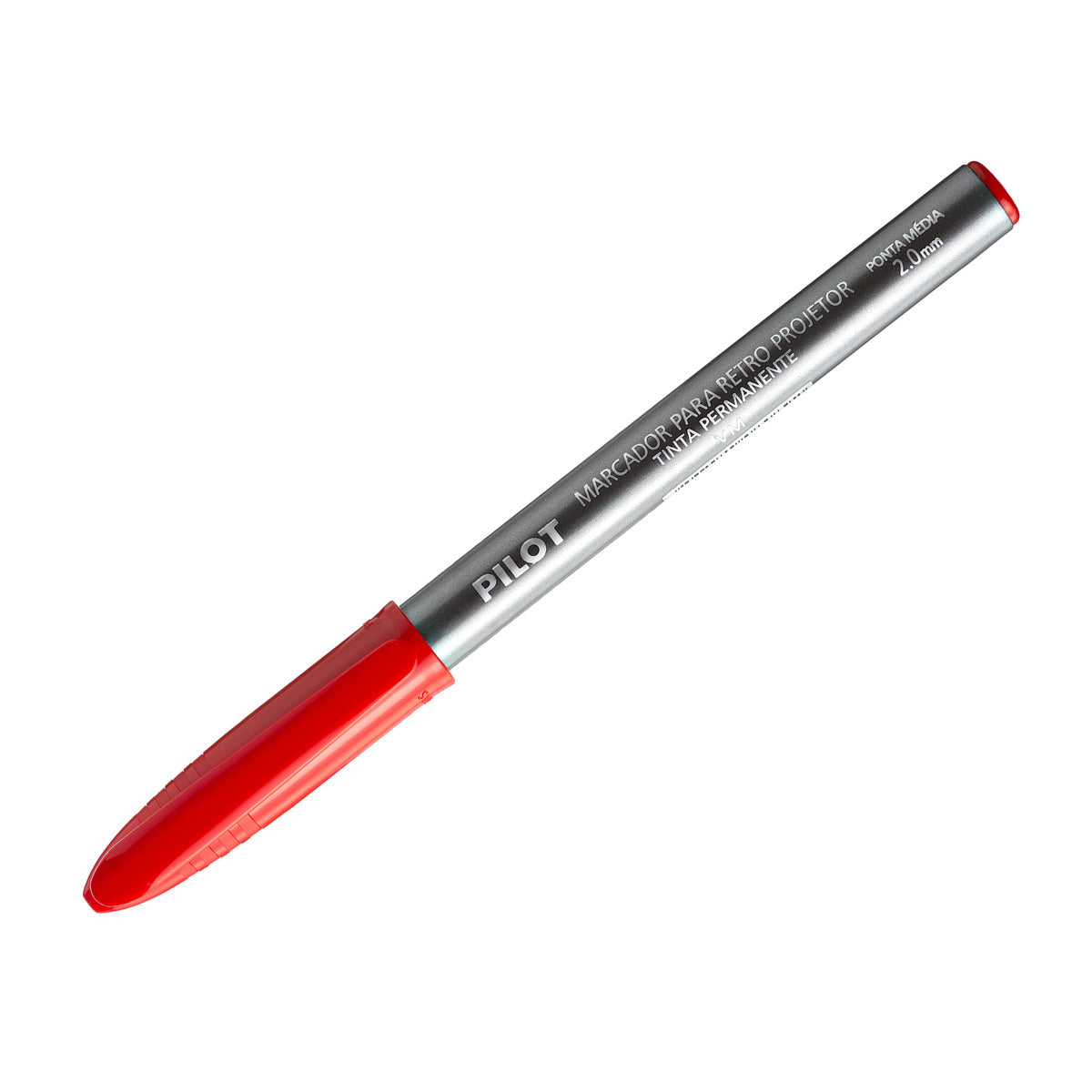179870-marcador-para-retro-projetor-pilot-2-0mm-vermelha-608664