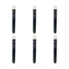 Cartuchos de Tinta Mixable Colour Ic-p3-s6 Preta para Parallel Pen com 6 Unidades - Pilot