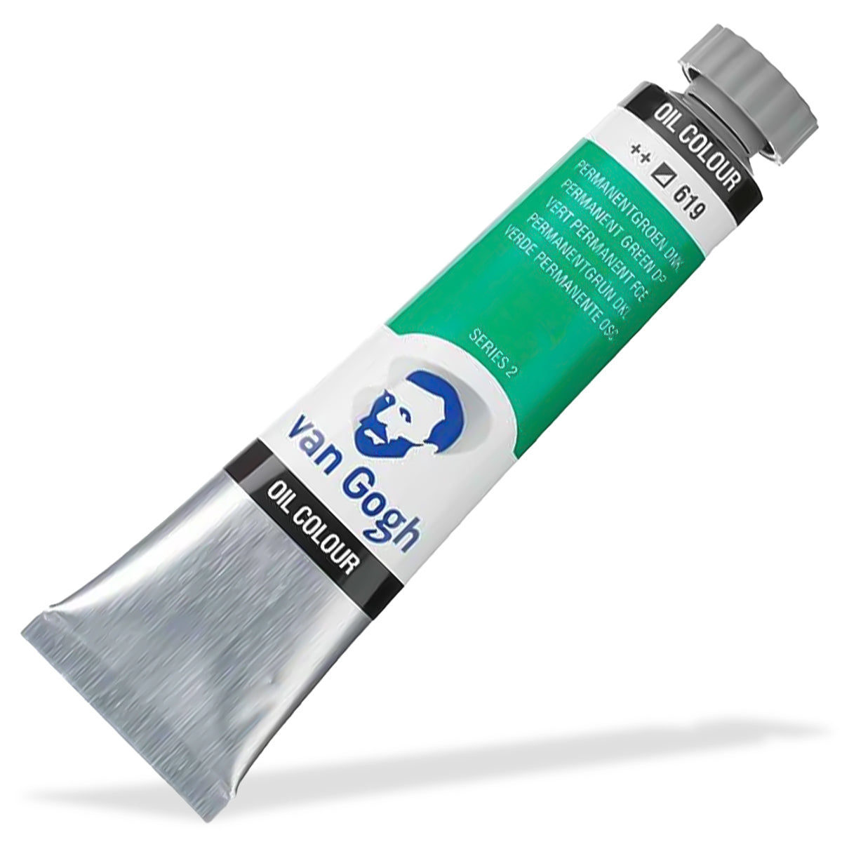 180575-tinta-oleo-van-gogh-20ml-gr2-619---permanentgroen-dnk-341994