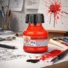 Tinta Caligrafia Drawing Ink 20grl Koh-i-noor Laranja