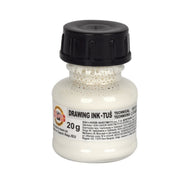 Tinta Caligrafia Drawing Ink Koh-i-noor 20g Branca