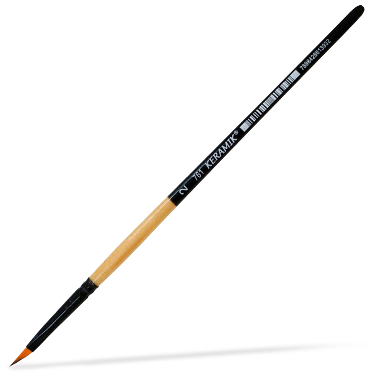 Pincél Artístico Wedge Premium Cunha Sintético Keramik 761