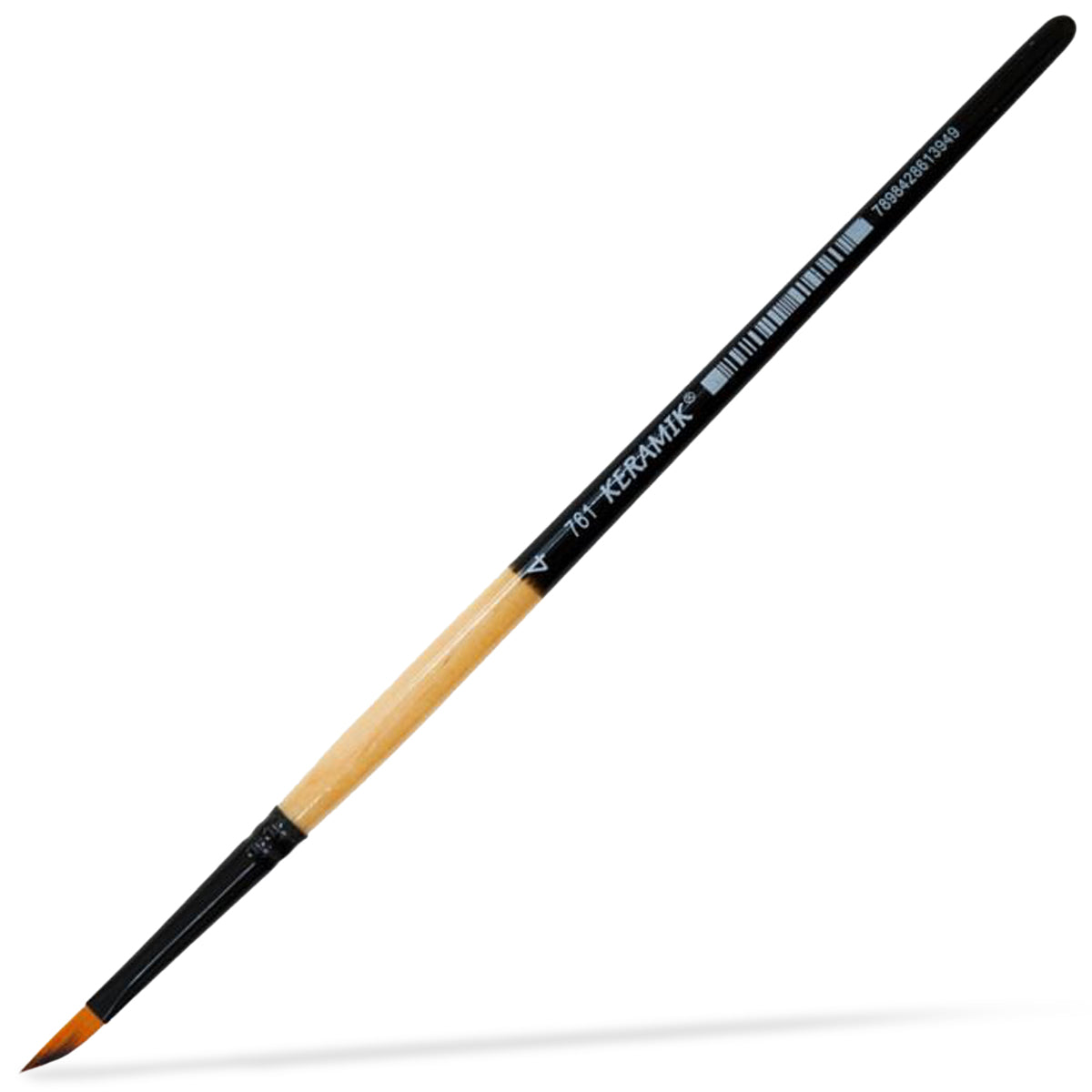 Pincél Artístico Wedge Premium Cunha Sintético Keramik 761