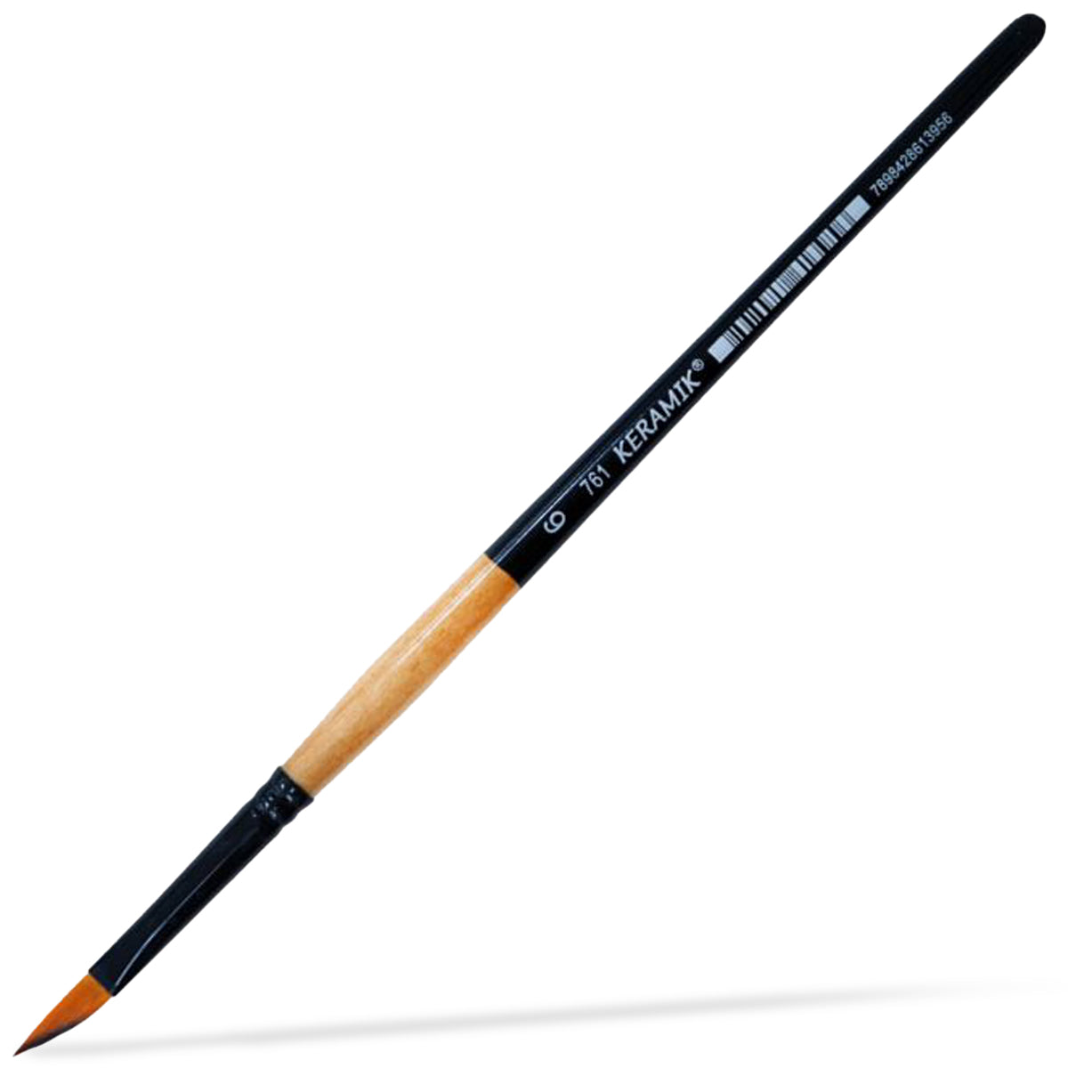 Pincél Artístico Wedge Premium Cunha Sintético Keramik 761