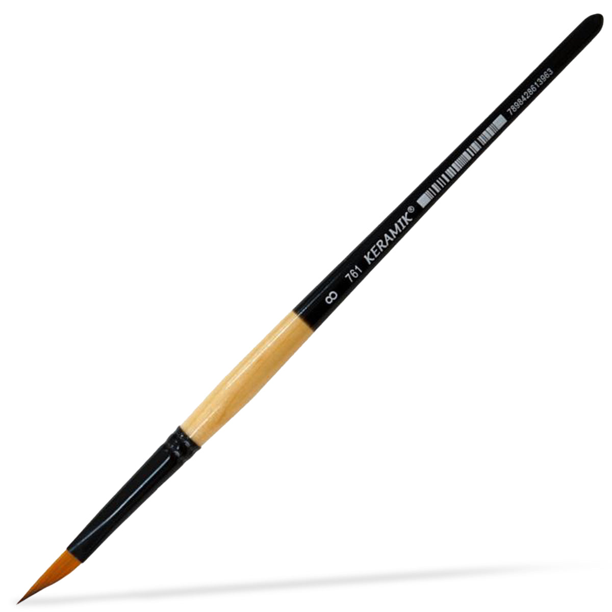 Pincél Artístico Wedge Premium Cunha Sintético Keramik 761