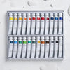 Estojo de Tinta Aquarela Lefranc & Bourgeois 10ml com 24 Cores - 301449