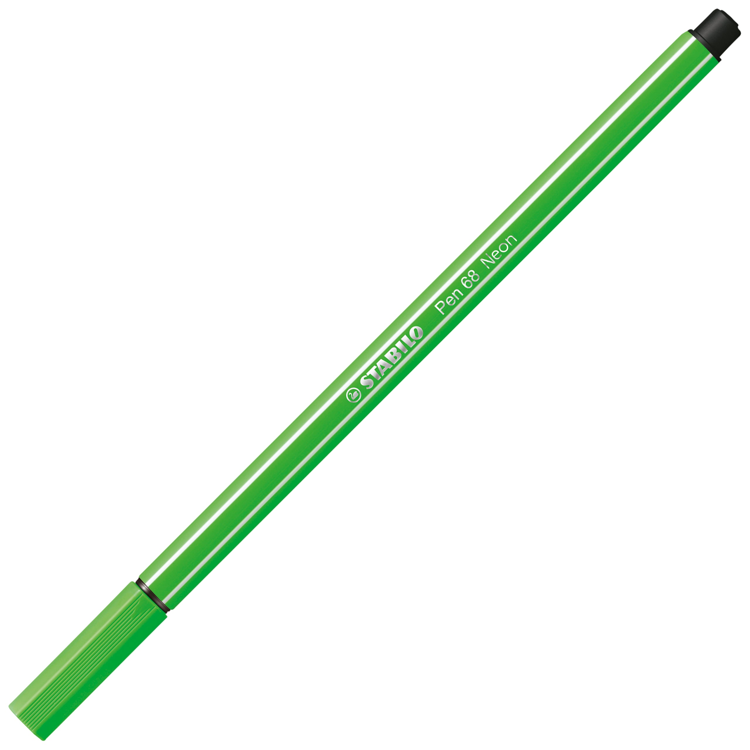 180949-caneta-multiuso-pen-68-aquarelavel-stabilo-1-0mm-neon-033---verde-487151