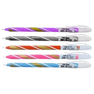 Caneta Esferográfica Candy 0.7Mm - Cores Sortidas - Cis