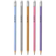 Lapis de Grafite Perola Hb com Borracha - Cis