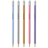Lapis de Grafite Perola Hb com Borracha - Cis