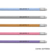 Lapis de Grafite Perola Hb com Borracha - Cis