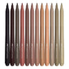 Estojo Canetinha Vai e Vem Tons de Pele 12 Cores - Faber-castell 15.0112Vvcczf