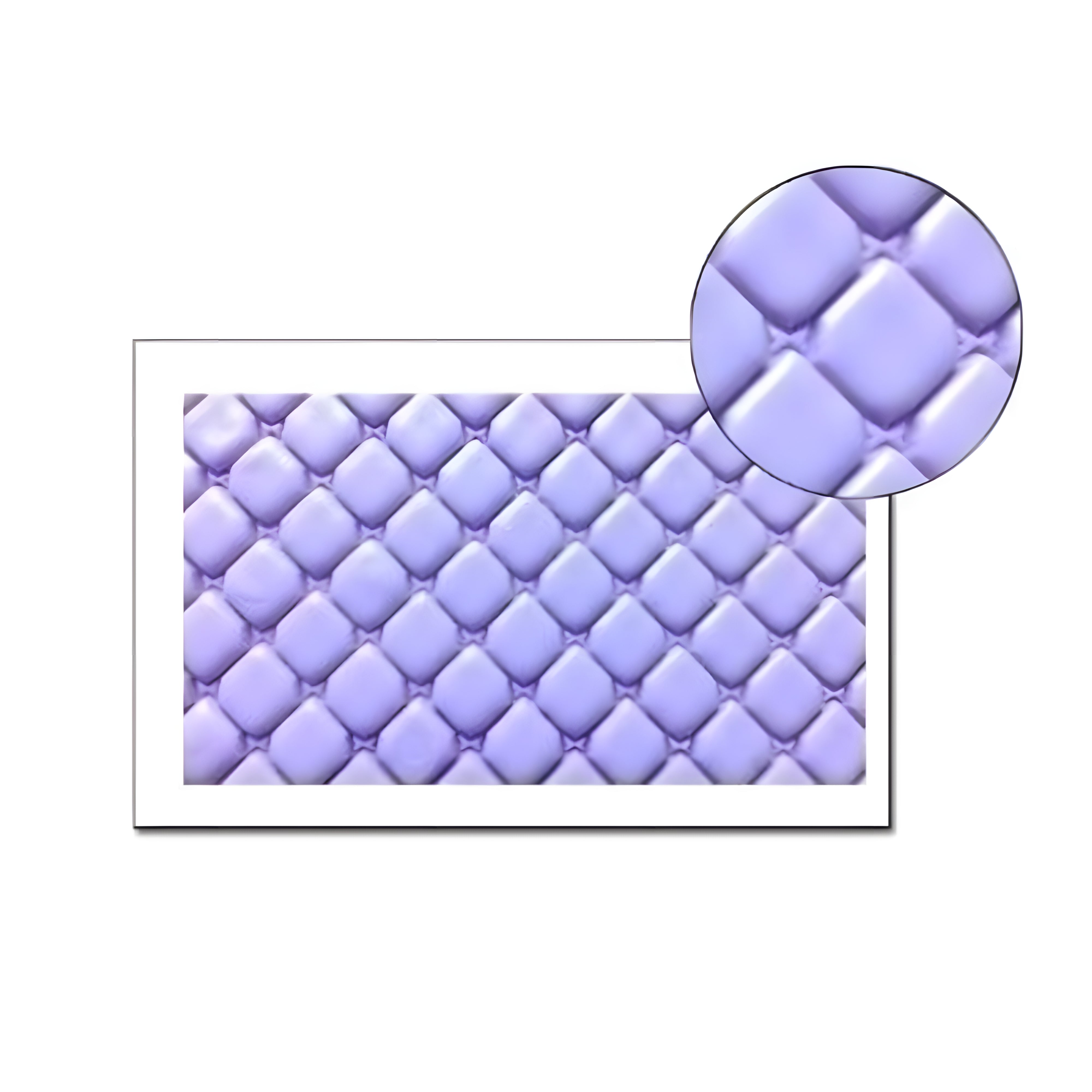 Marcador Matelassê Borboletas para Massas com 1 Unidade - Bluestar