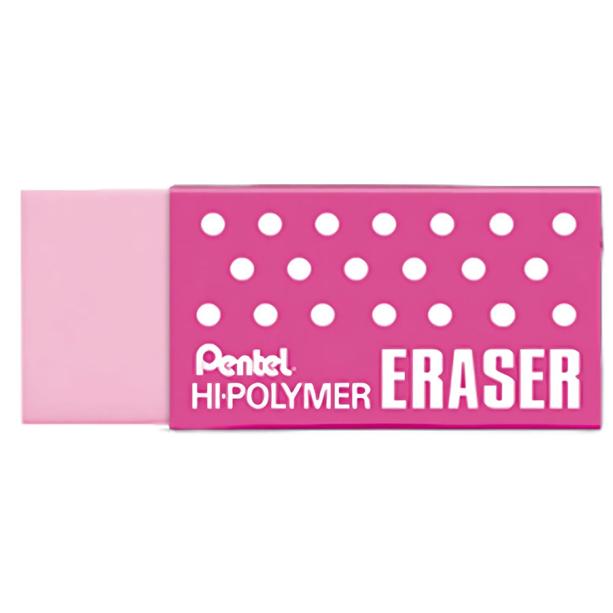 Borracha Hi-Polymer Pentel - ZEH-05