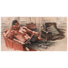 Estojo Caneta Pitt Art Classic 8 Cores Faber-castell 167172
