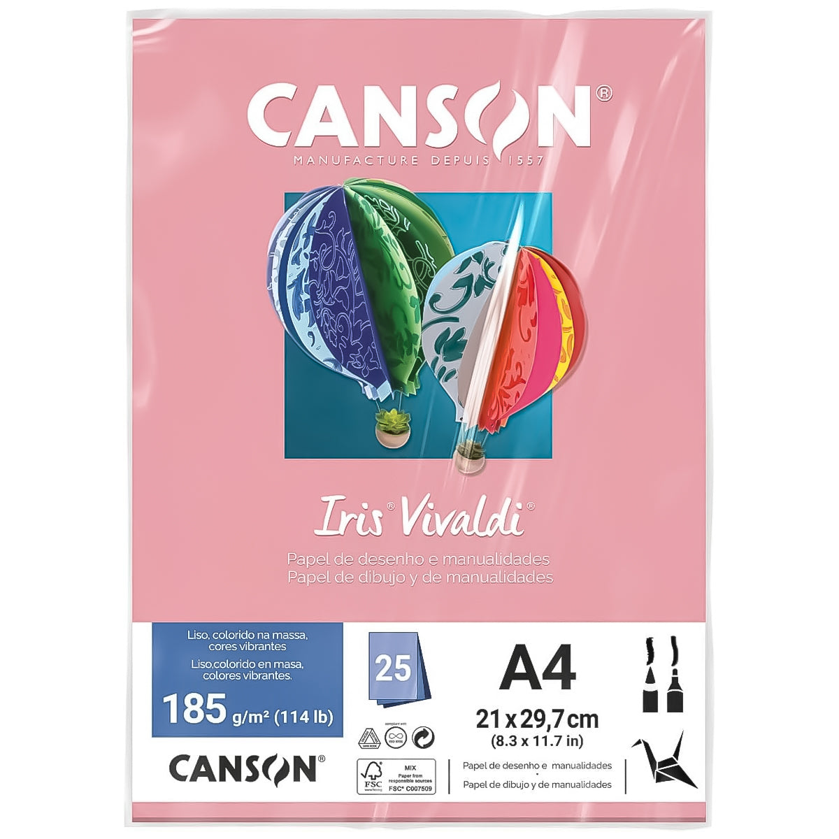 182131-pct-papel-iris-vivaldi-25fls-a4-21x29,7cm-185gr---rosa-claro-413546