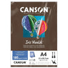 Papel Colorido Canson Iris Vivaldi A4 185 G/M² 25 Folhas Sulfite
