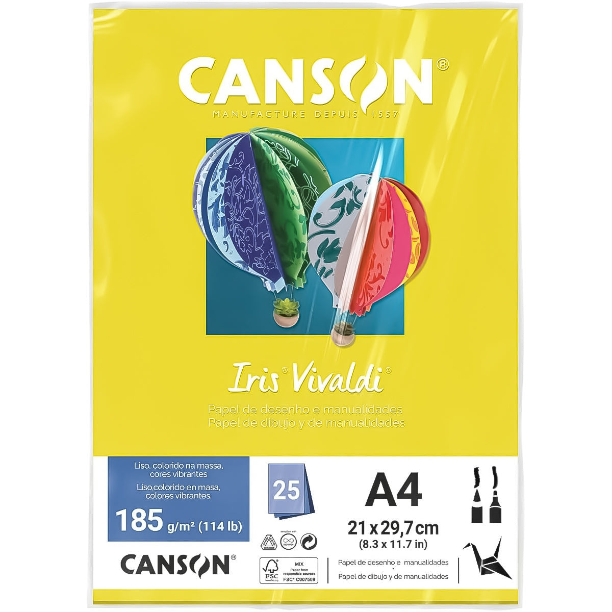 182135-pct-papel-iris-vivaldi-25fls-a4-21x29,7cm-185gr---amarelo-413302