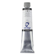 Tinta Óleo Van Gogh 200ml Série 1 Titanium White Linseed Oil - Royal & Talens 02081183