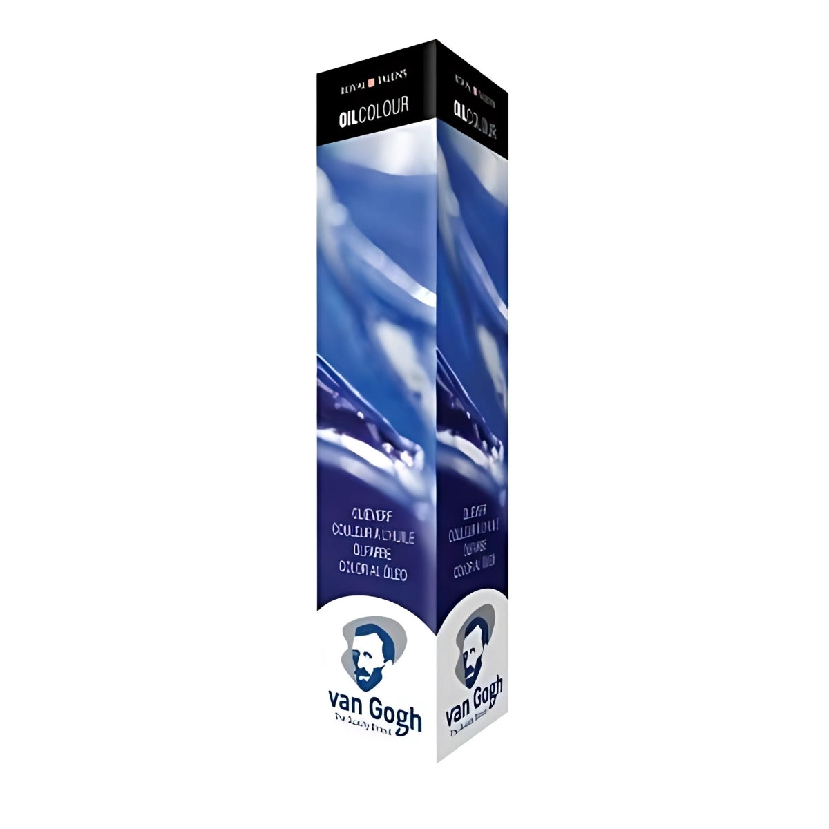 Tinta Óleo Van Gogh 200ml Série 1 Titanium White Linseed Oil - Royal & Talens 02081183