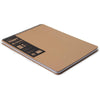 Bloco Kraft Cicero 21x28 Flexível sem Pauta com 96 Folhas