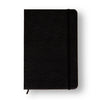 Caderneta Cicero Planner Permanente Clássica 14x21cm Preto 208 Folhas