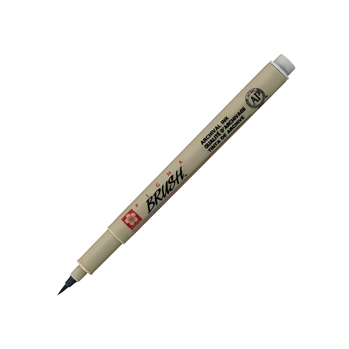 Caneta Pigma Pincel Graphic Brush Xsdk-br Sakura