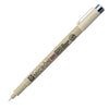 Caneta Nankin Pigma Micron Cinza Frio 005 Xsdk005 44 - Sakura
